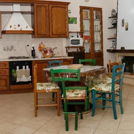 La Villa Di Campagna Pisticci Exterior foto